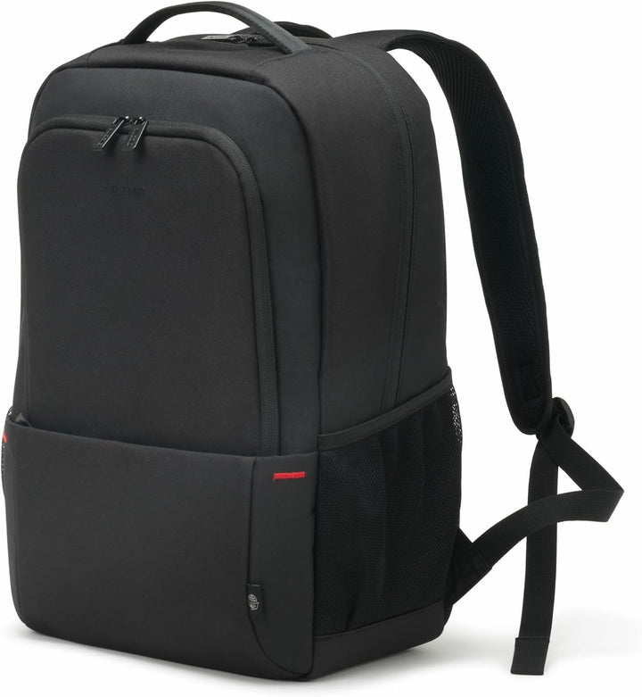 Dicota Unisex – Erwachsene Notebooktasche, Schwarz