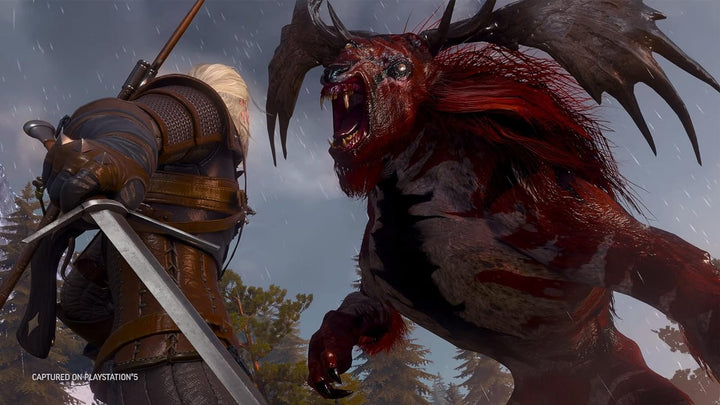 Witcher 3: Wild Hunt Complete Edition for PlayStation 5