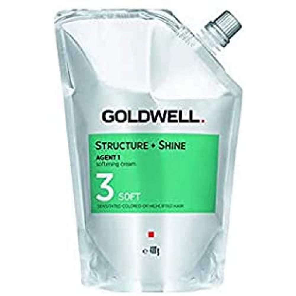 Goldwell Structure+Shine Soften Cream Soft/3 400ml, Unparfümiert