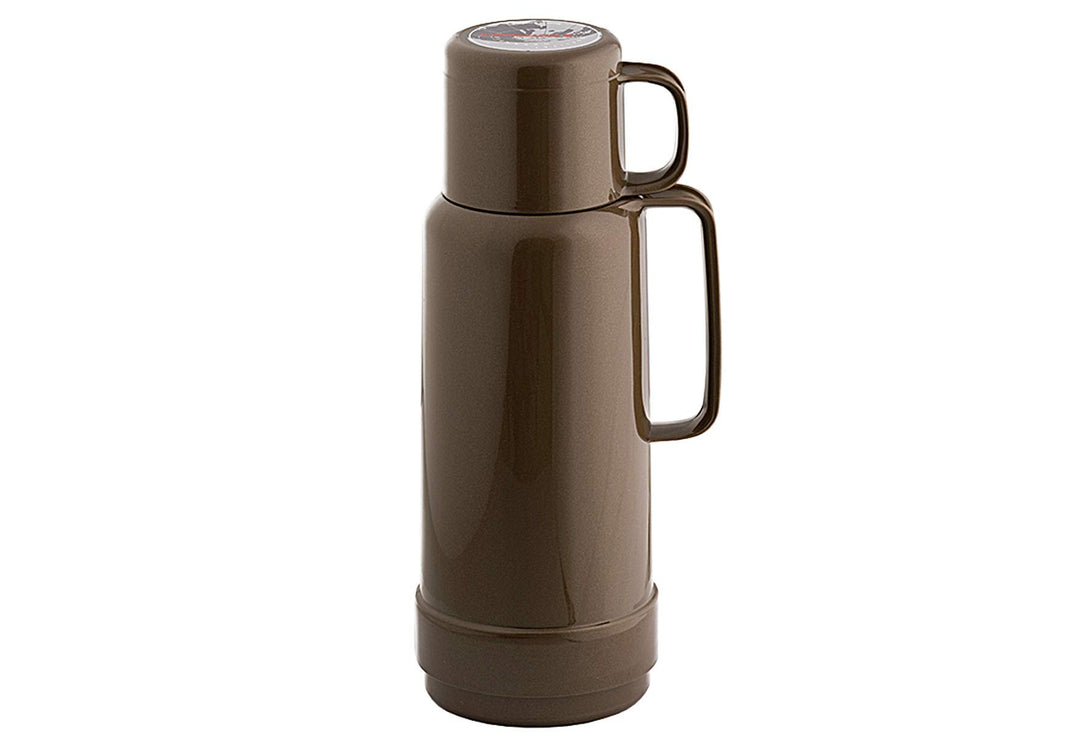 Rotpunkt 803/4LSHINYNOUGAT Isoflasche Nummer 80" 0,75 L, Kunststoff, Nougat braun, 20 x 10 x 10 cm 7