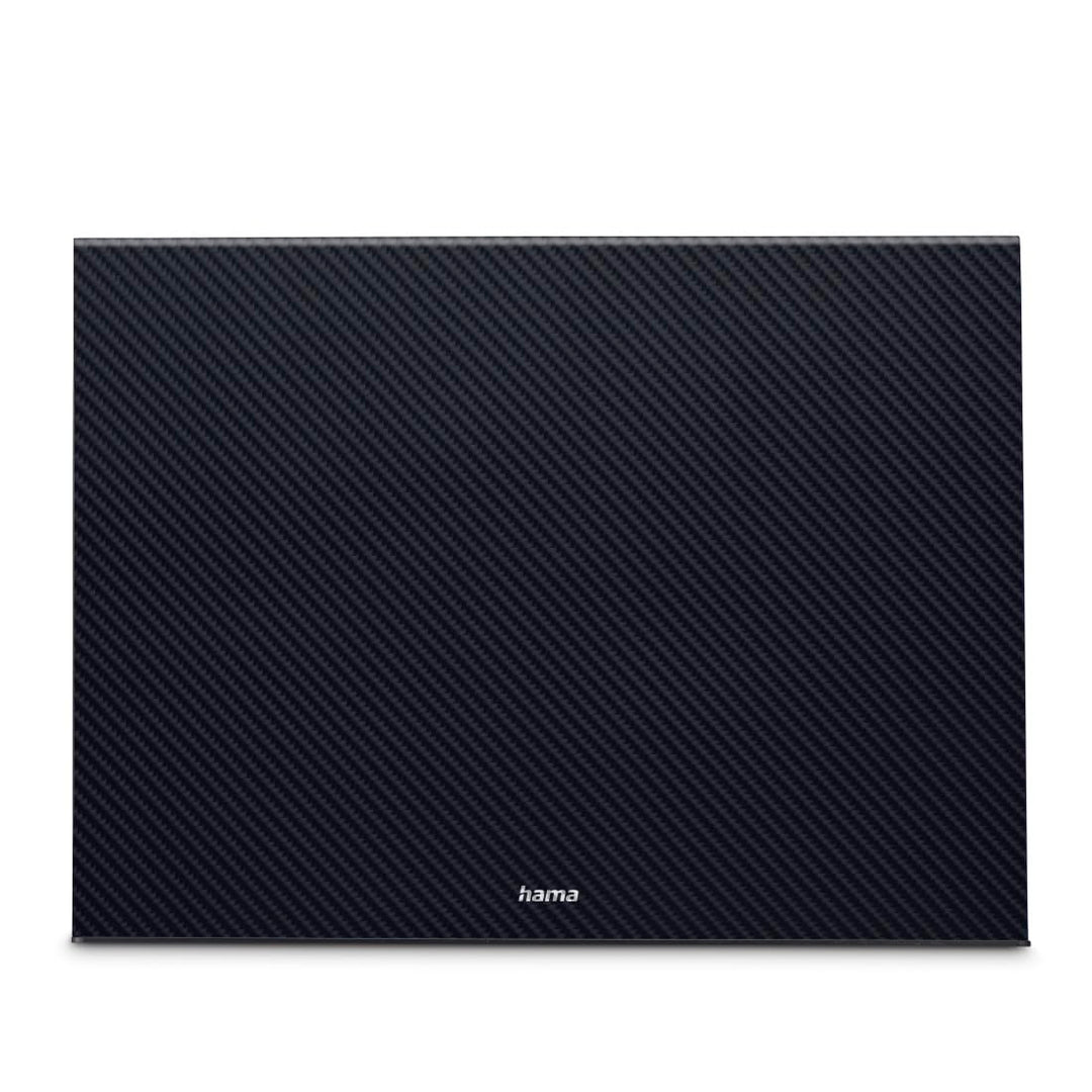 Hama Laptop-Ständer Notebook-Ständer (Laptophalter für Notebooks, Laptops, Tablet, eBook-Reader, Not