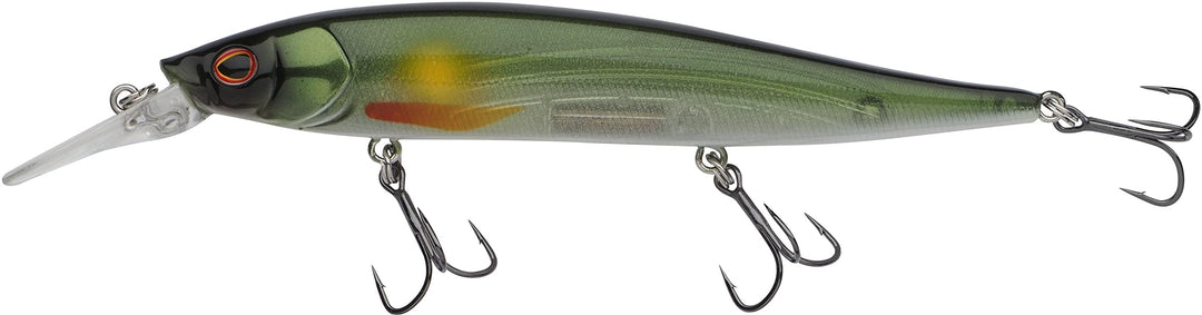 BERKLEY Dex Stunna Plus1 Angelköder 11cm-14g Ayu, 11cm-14g Ayu