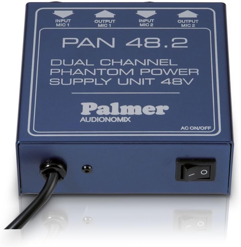 Palmer PAN 48