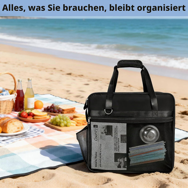 Tragbare Tragetasche für Ninja Slushie Max FS605 Serie - Staubdichte Abdeckung Slushie Maschine Zube
