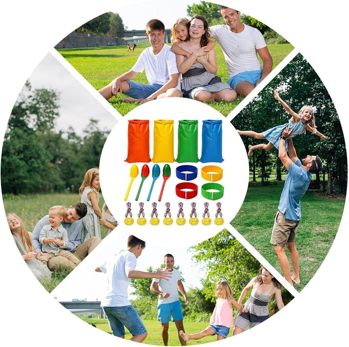 Outdoor Spiele Gartenspiele für Kinder Erwachsene