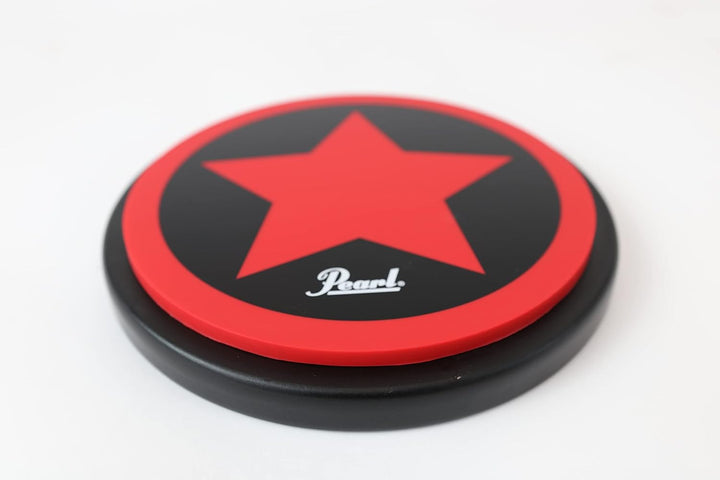 'Pad PRACTICAS 8 Star mit Logo Pearl
