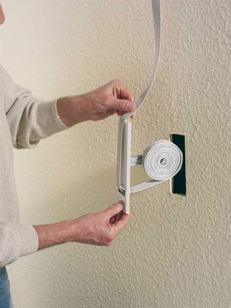 HOMEPILOT RolloTron Standard Plus (60 kg Zugkraft) 1305-UW - Elektrischer Gurtwickler für Rollläden