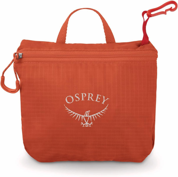 Osprey Hivis Pendler-Regenhülle Mars Orange S, Mars Orange S