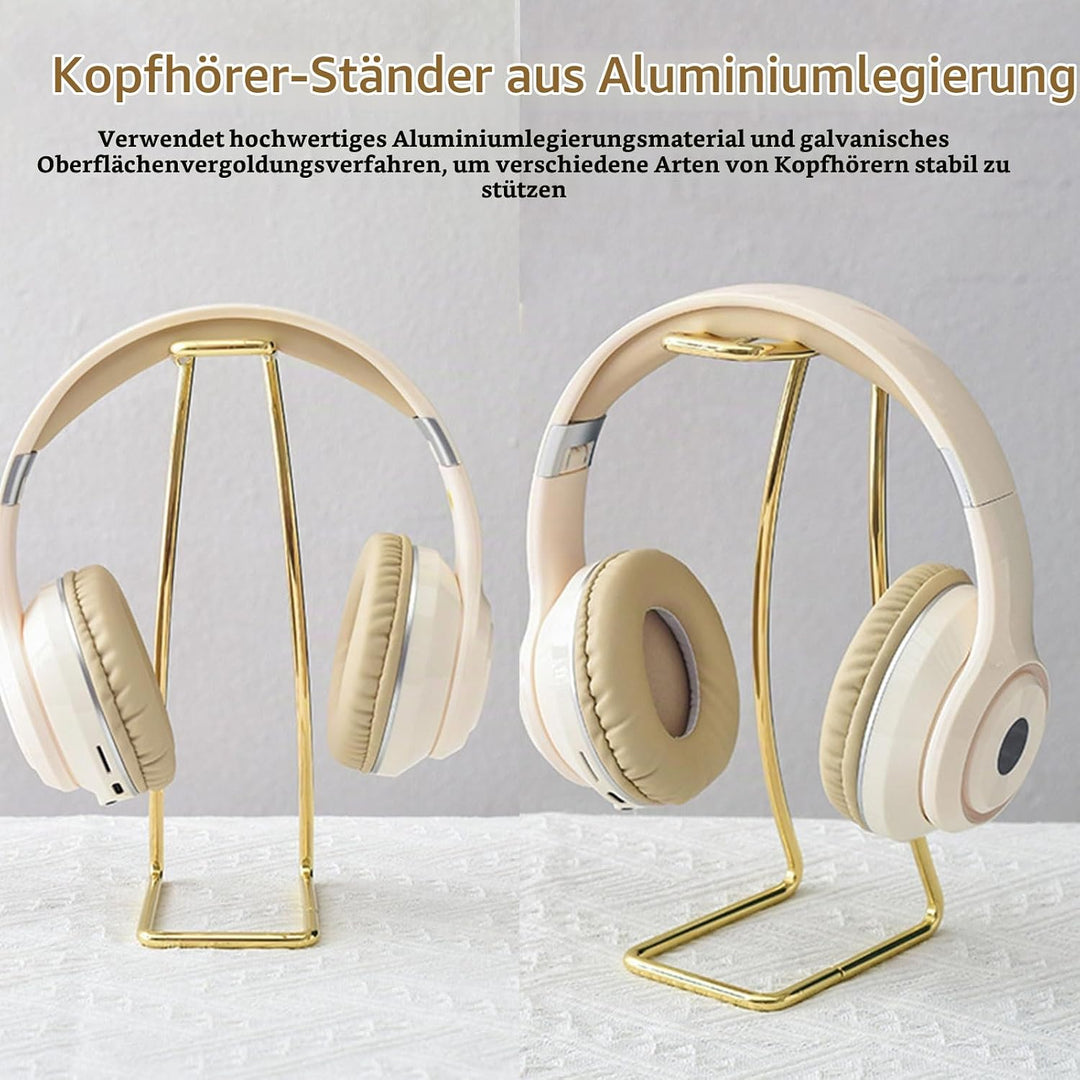 Kopfhörer Ständer, Headset Halterung, Headset-Halter Aus Metall, Universal, Aluminium-Legierung, Für