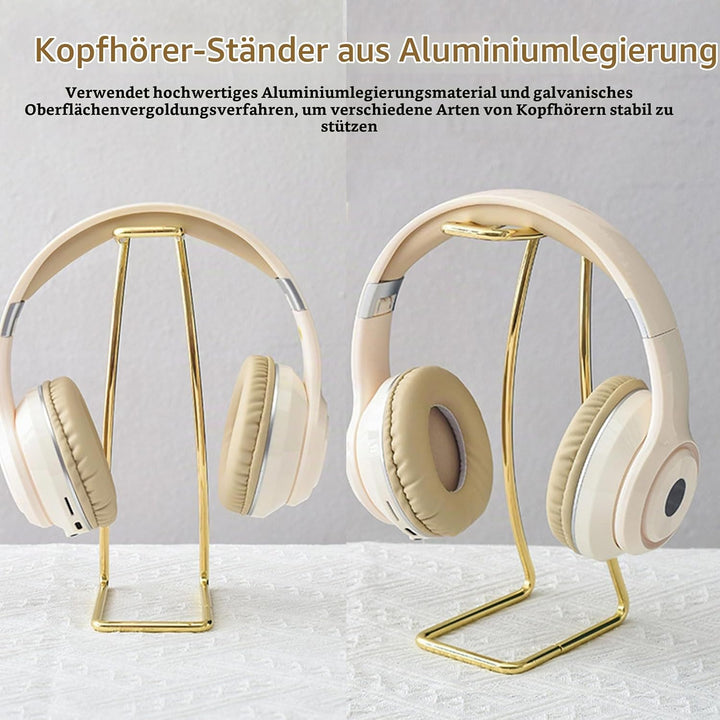 Kopfhörer Ständer, Headset Halterung, Headset-Halter Aus Metall, Universal, Aluminium-Legierung, Für