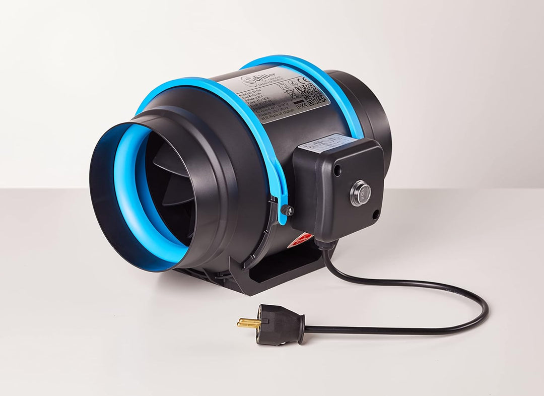 Schiller SF150 Silent Rohrventilator