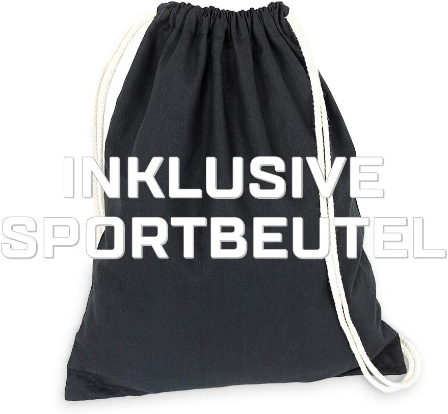 Funtec Pro Beach Set - transportable Beachvolleyball-Netzanlage für Top-Sport