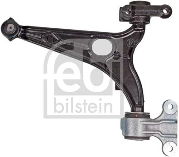 febi bilstein 37690 Querlenker mit Lagern und Gelenk , 1 Stück Vorderachse links, Vorderachse links