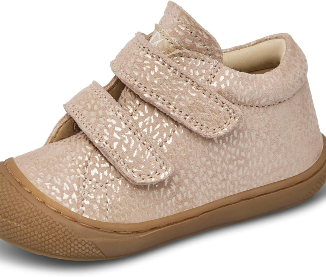 Naturino Lauflernschuhe aus Nappaleder 20 EU Puderrosa, 20 EU Puderrosa
