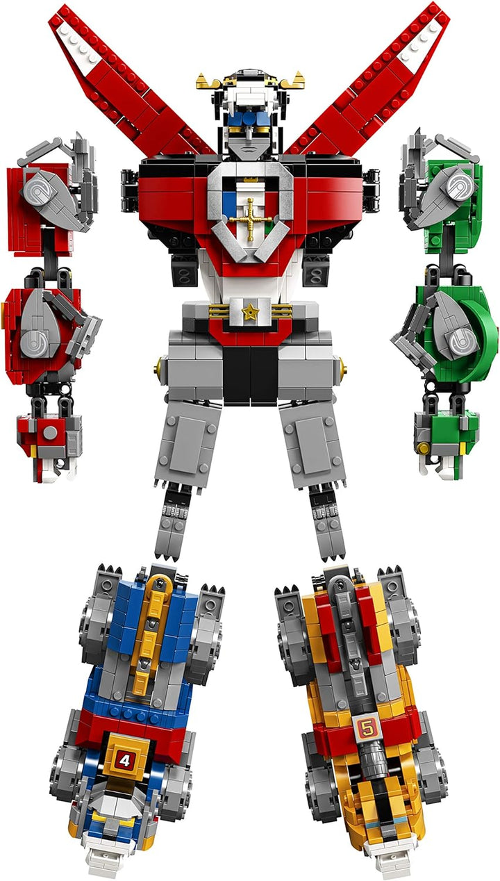 LEGO Ideas Voltron (21311) Bauset (2.321 Teile)