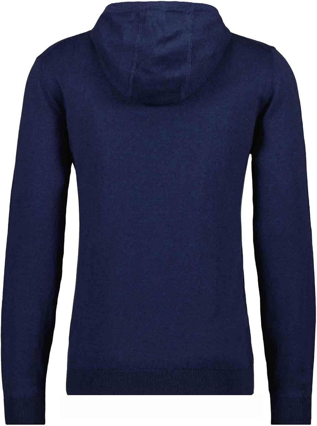 RAGMAN Herren Srickpullover mit Kapuze S Marine-070, S Marine-070