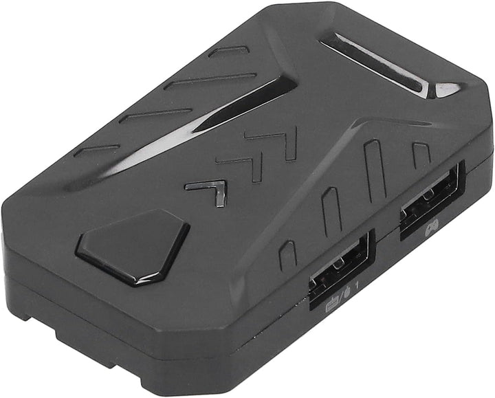 Sxhlseller Game Keyboard Mouse Adapter Tragbarer Tastatur- und Mausadapter Gamecontroller-Konverter
