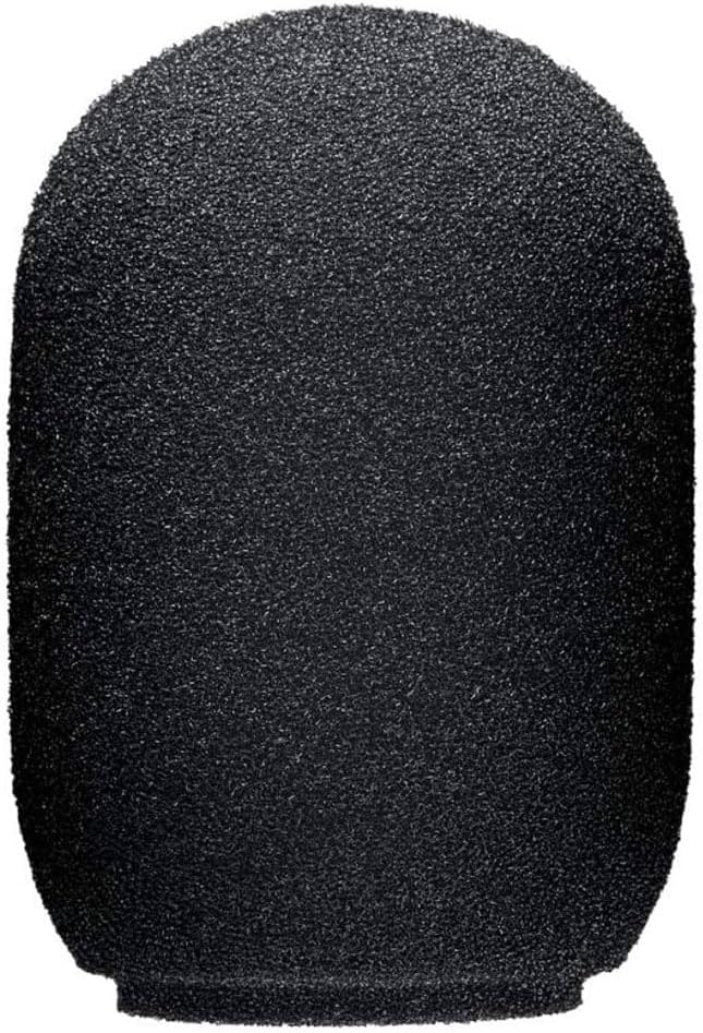 Shure A7WS Windschutz für SM7-Modelle, gross, Grau