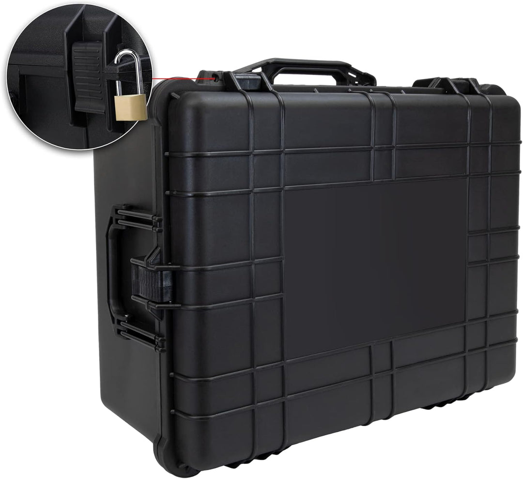 FATBOX Outdoor Schutzkoffer Trolley VS62