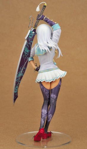 Hyakka Ryouran Samurai Girls: Yagyu Gisen Alter Version 1/8 PVC Figure