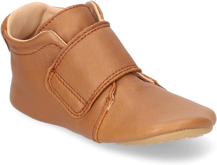 Superfit Baby-Jungen Papageno Lauflernschuhe, Braun 3010