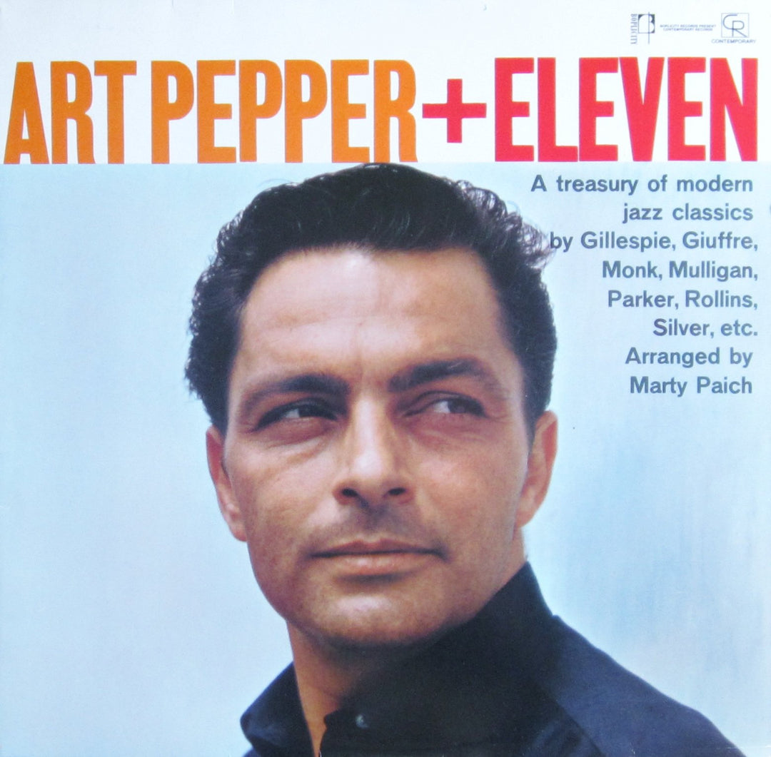 Modern Jazz Classics, Vinyl