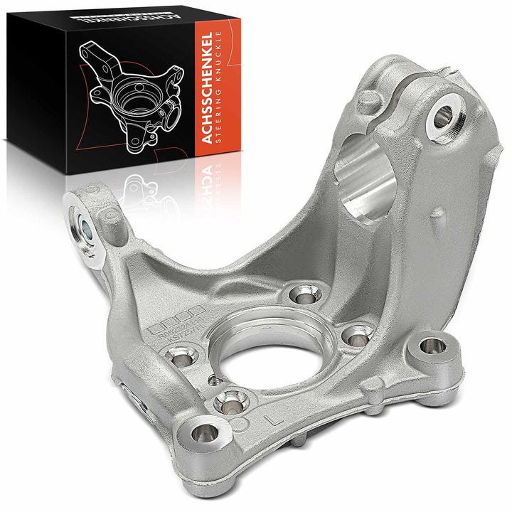 Achsschenkel Vorne Links für A3 8P Leon 1P1 Alhambra 710 CC Passat 365 357 3C5 Sharan 7N 2005-2019 3