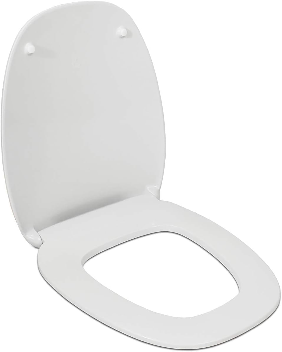 Ideal Standard T676783 Original Dea WC-Sitz mit Softclosing
