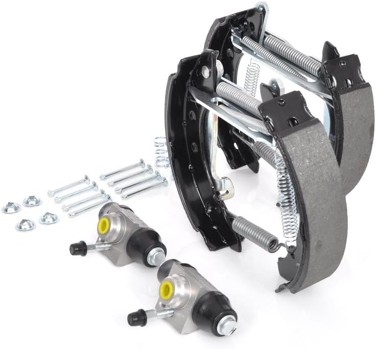 Bosch KS053 Kit Super Pro - hintere Trommelbremsenset - ein vormontiertes Set