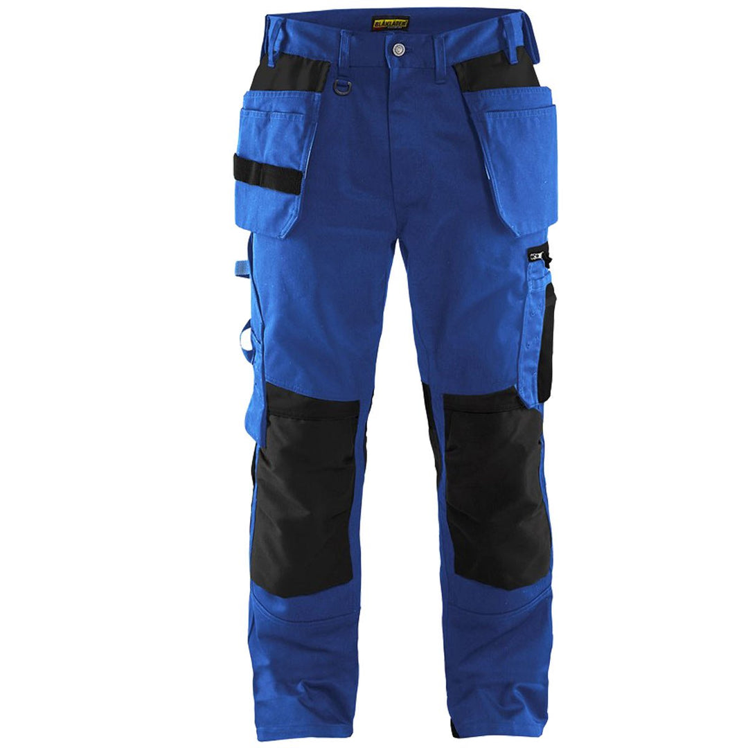 Blakläder 155518609499C48 Handwerker Bundhose Grösse in Grau/Schwarz, C48 C48 Gray / Black, C48 Gray