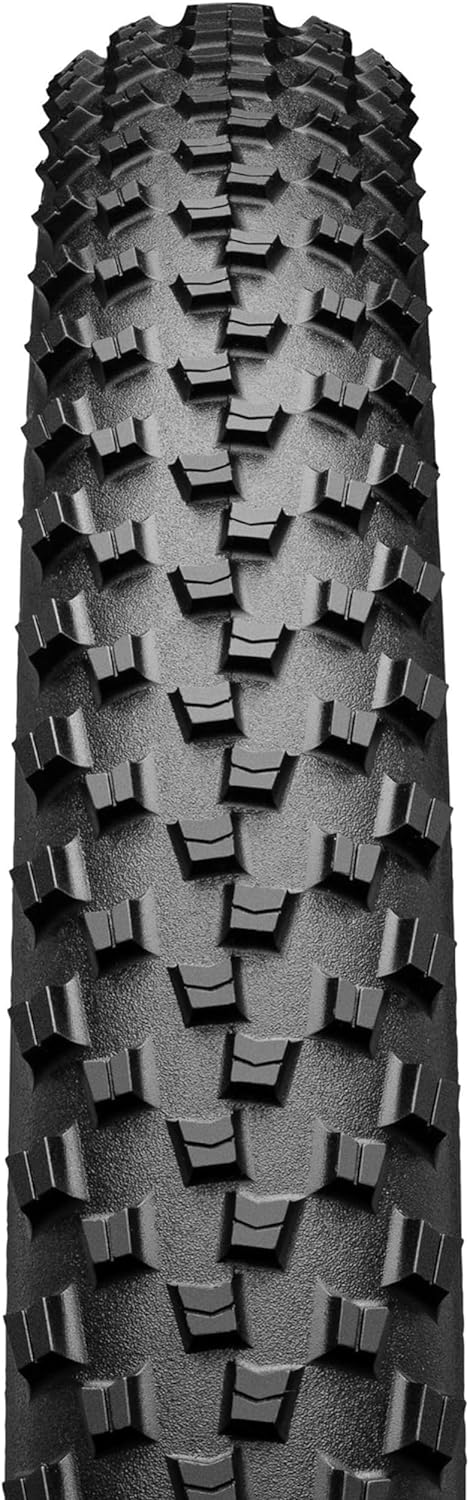 Continental Cross King 2.3 Protection Faltreifen // 58-559 (26x2,3') schwarz/schwarz, schwarz/schwar