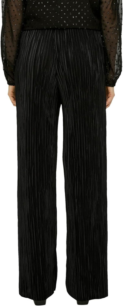 s.Oliver Damen Hose lang, Wide Leg 34 9999, 34 9999