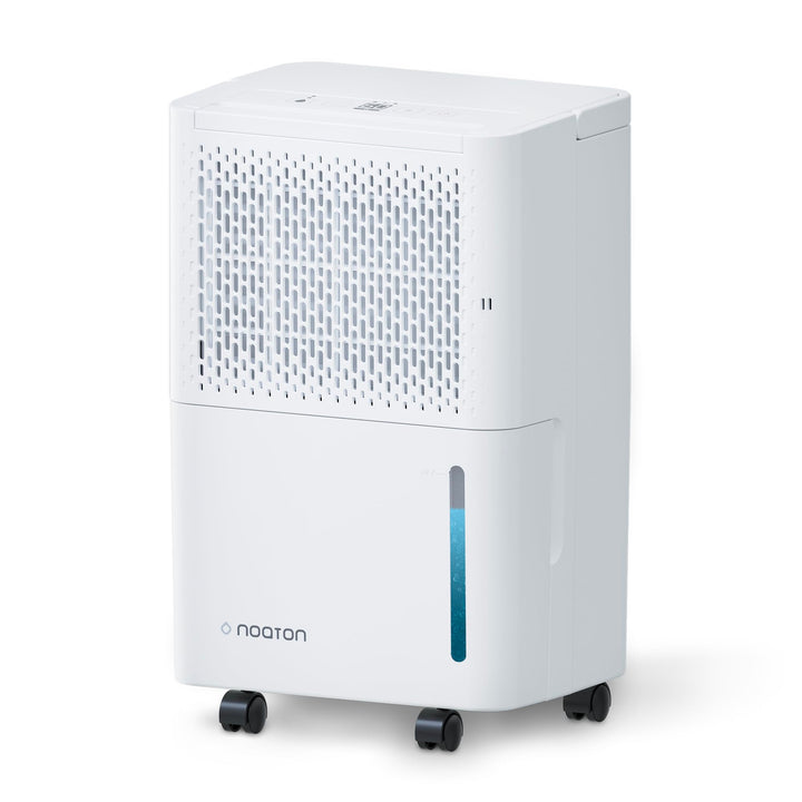Noaton® DF 4110 Luftentfeuchter 11,5L/24h, Elektrischer Entfeuchter mit Ablaufschlauch, Automatische