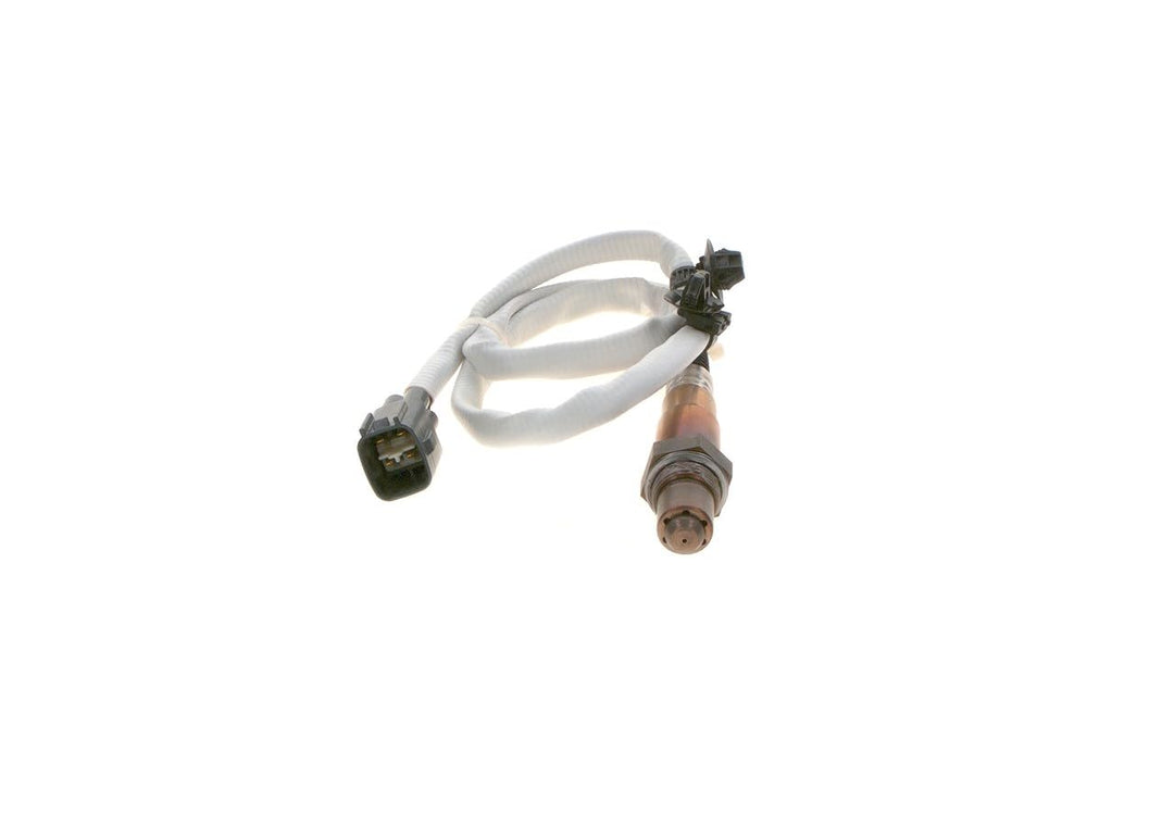 Bosch 0258006543 - Lambdasonde mit fahrzeugspezifischem Stecker