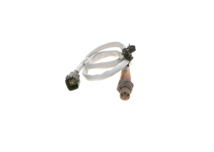 Bosch 0258006543 - Lambdasonde mit fahrzeugspezifischem Stecker