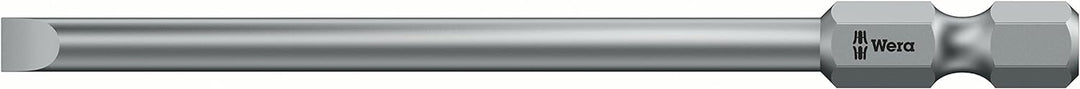 Wera '05057470001 Kraftform Kompakt 400 Handhalter und Bit-Satz, 17-teilig