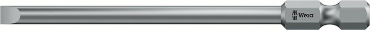 Wera '05057470001 Kraftform Kompakt 400 Handhalter und Bit-Satz, 17-teilig