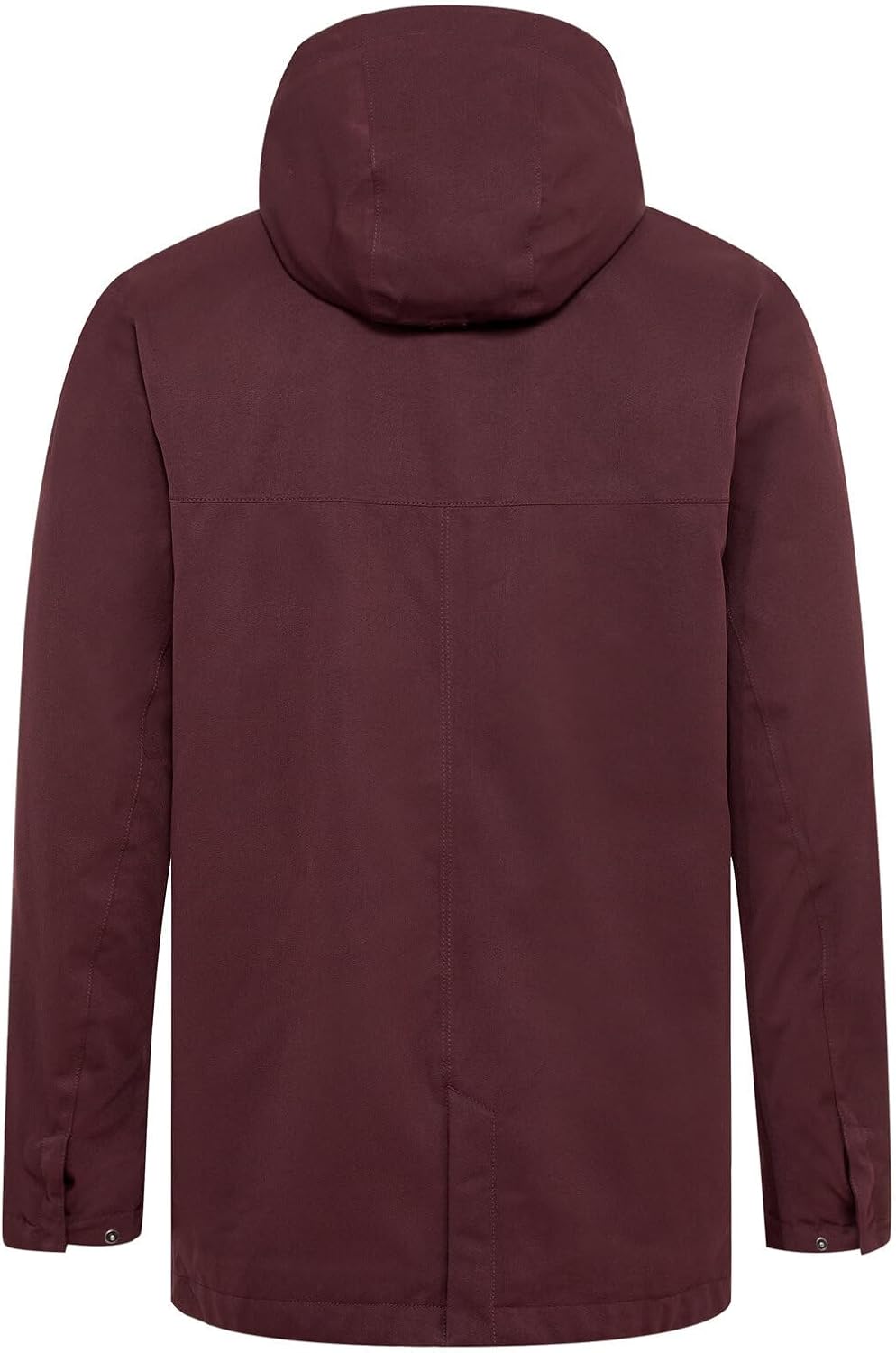 VAUDE Herren Men's Manukau Parka XL dark oak, XL dark oak