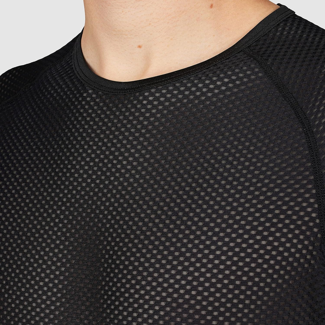 GripGrab Ultralight Kurzarm 1er und 2er Cool Mesh Fahrrad Funktionsunterhemd Herren Sommer Radsport