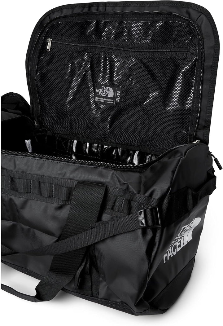 The North Face Unisex Reisetasche Base Camp Tnf Black-tnf White-npf, Tnf Black-tnf White-npf