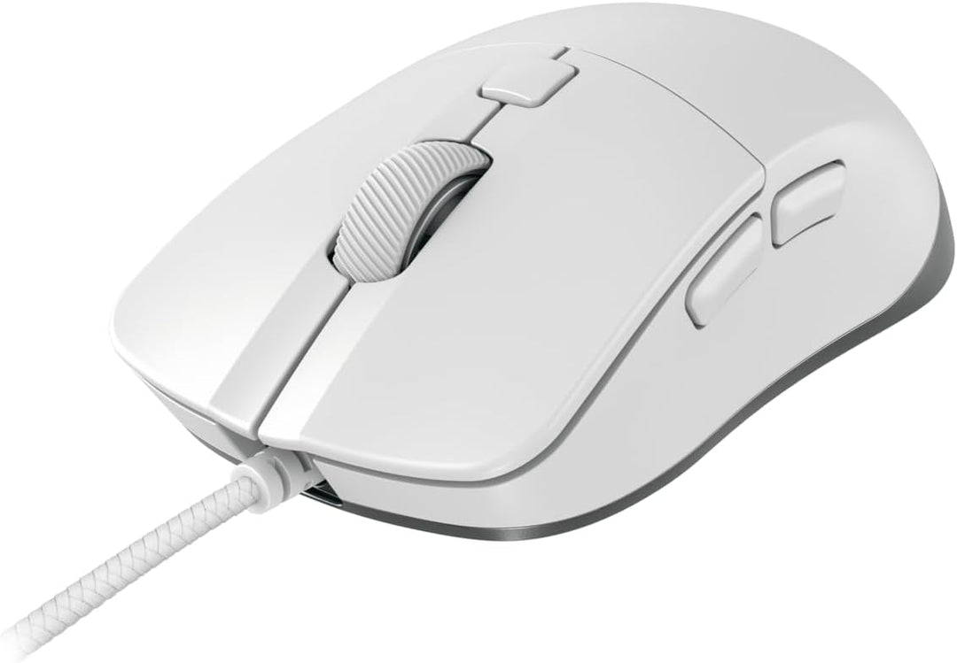 CHERRY XTRFY M50, Leichte Kabelgebundene Gaming-Maus, Ergonomische Form für Optimalen Komfort und Ko