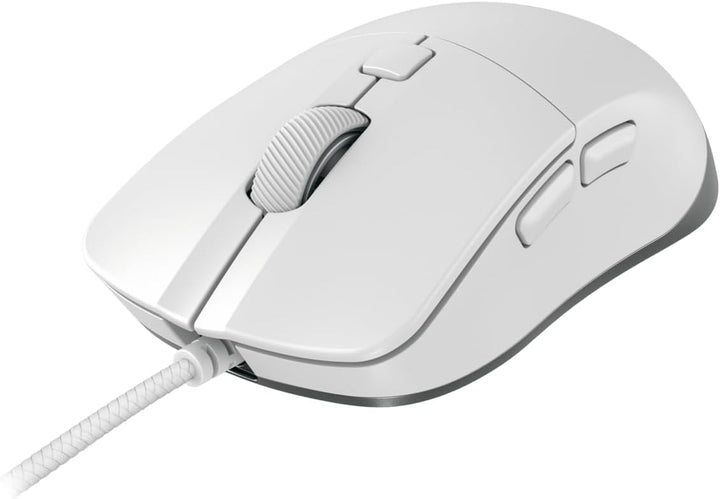 CHERRY XTRFY M50, Leichte Kabelgebundene Gaming-Maus, Ergonomische Form für Optimalen Komfort und Ko