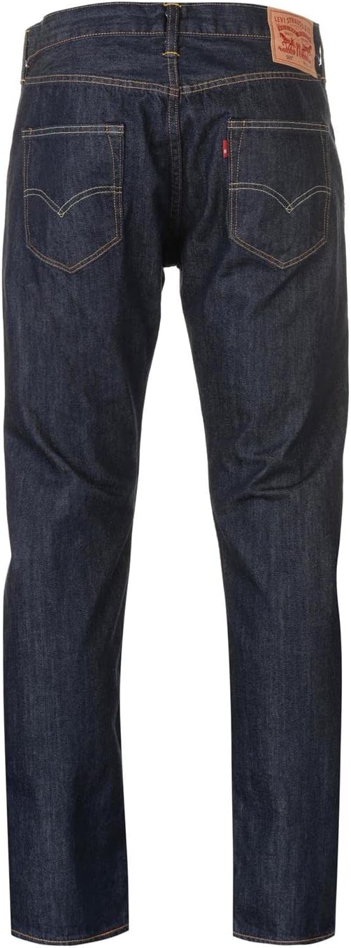 Levi's Herren 501 Original Fit Jeans 30W / 32L Marlon, 30W / 32L Marlon