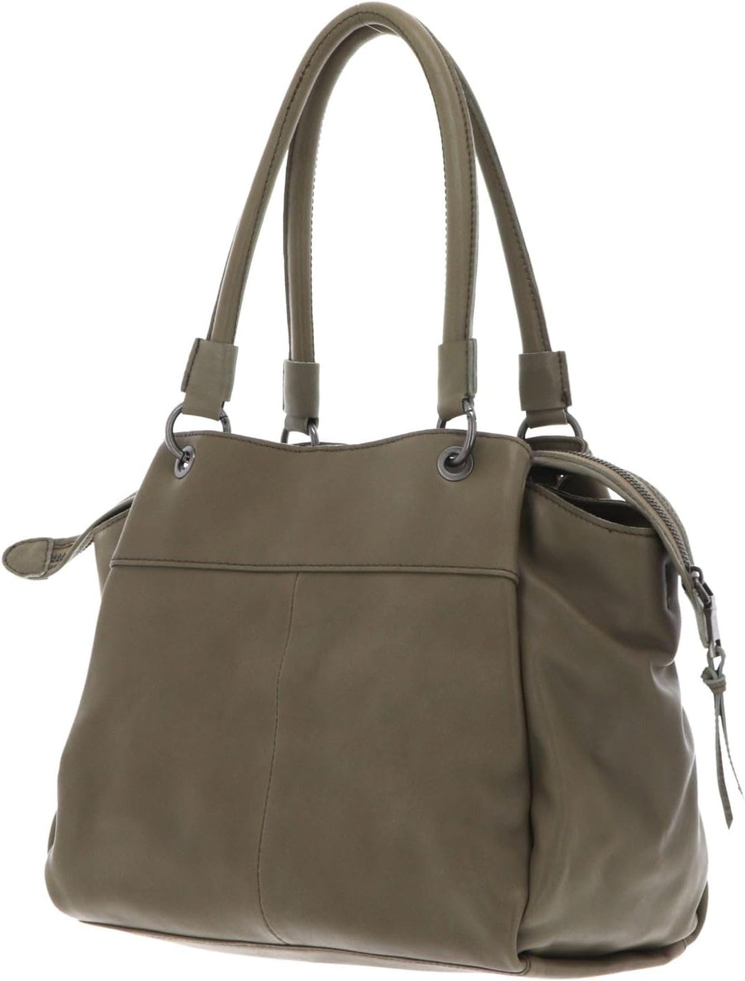 FREDsBRUDER Jola Lily Shoulder Bag Leaf