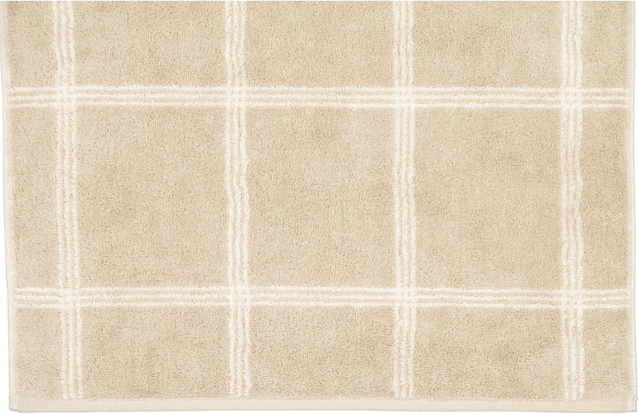 Cawö Luxury Home Duschtuch Two-Tone 604 | 33 Sand - 80 x 150 Duschtuch 80 x 150 cm, Duschtuch 80 x 1