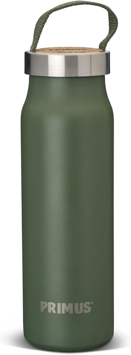 PRIMUS Klunken Vacuum 0.5l Trinkflasche Green Einheitsgrösse, Green Einheitsgrösse