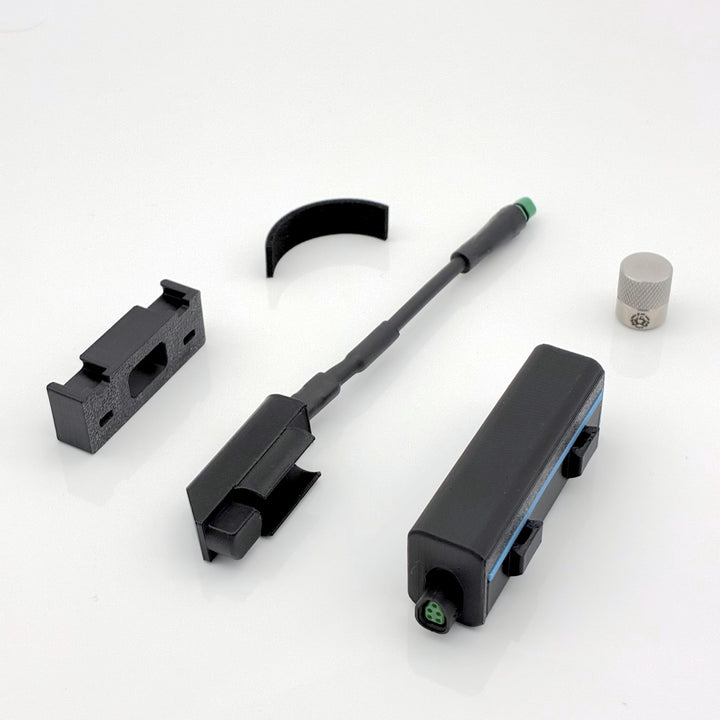 badassBox 5 kontaktloses eBike Tuning für Bosch inkl. App Bosch Classic, Bosch Classic