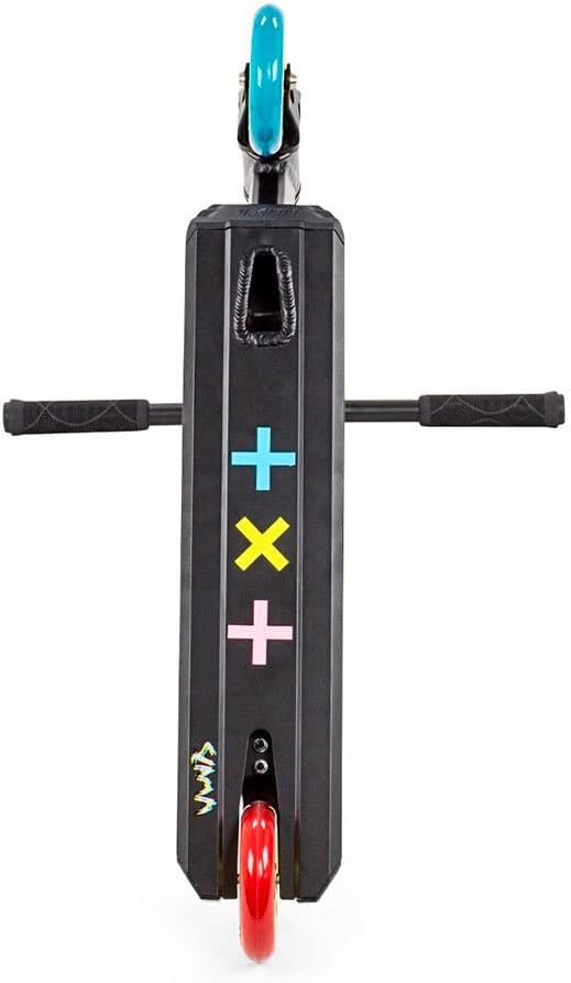 Slamm X EDTION Scooter 2022 Black/Gold