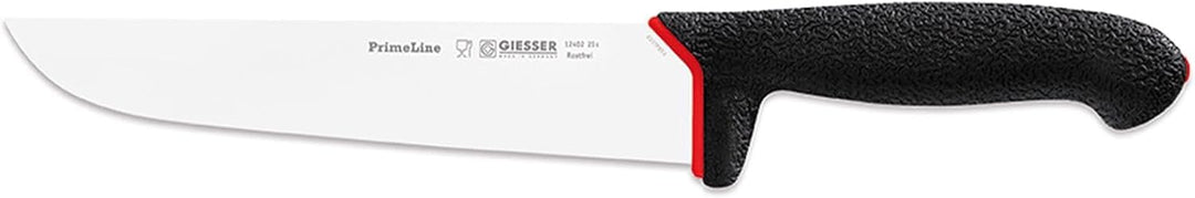 Giesser seit 1776 - Made in Germany - Chinesisches Kochmesser orange 21 m, 21 m