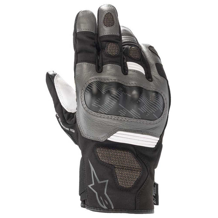 Alpinestars Herren Alpinestar Radar-Handschuhe S schwarz / grau, S schwarz / grau